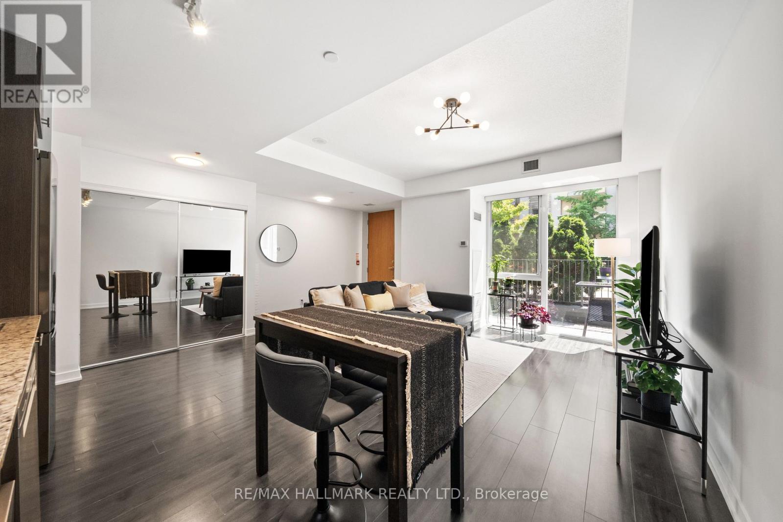 Th3 - 18 Rean Drive, Toronto (Bayview Village), Ontario  M2K 0C7 - Photo 14 - C12443419