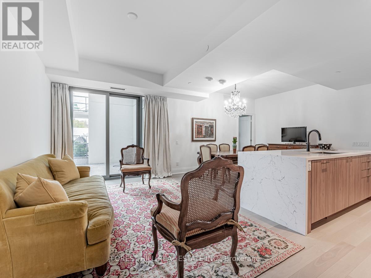 201 - 280 Howland Avenue, Toronto, Ontario  M5R 0C3 - Photo 13 - C12443422