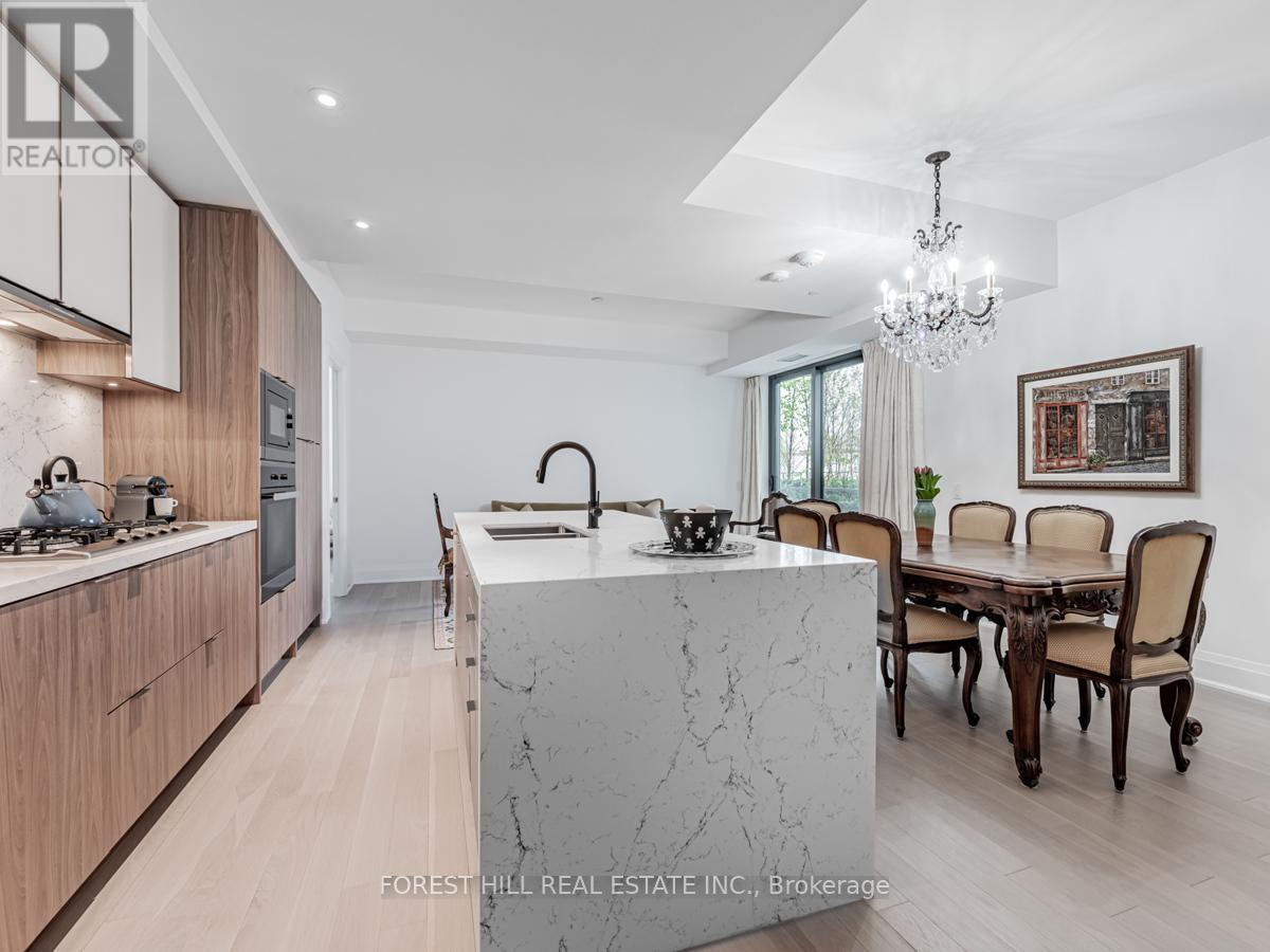 201 - 280 Howland Avenue, Toronto, Ontario  M5R 0C3 - Photo 4 - C12443422