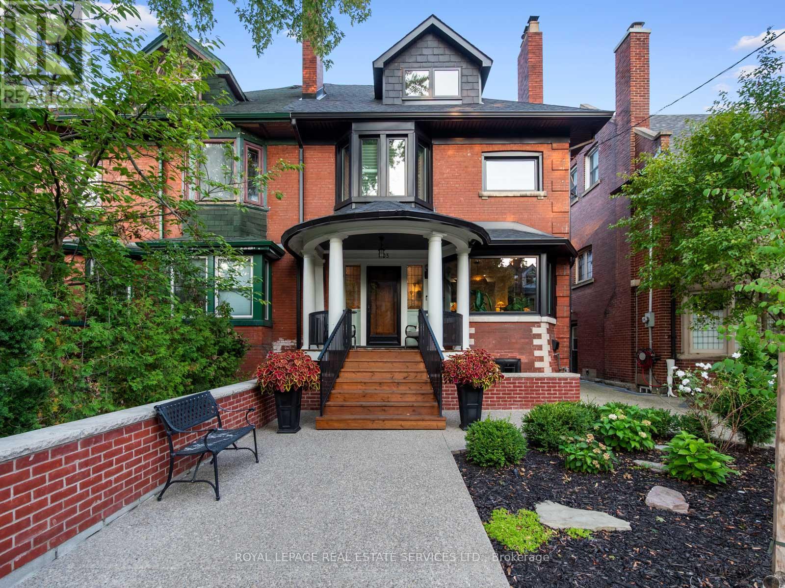 303 Rusholme Road, Toronto (Dufferin Grove), Ontario  M6H 2Y9 - Photo 1 - C12443429