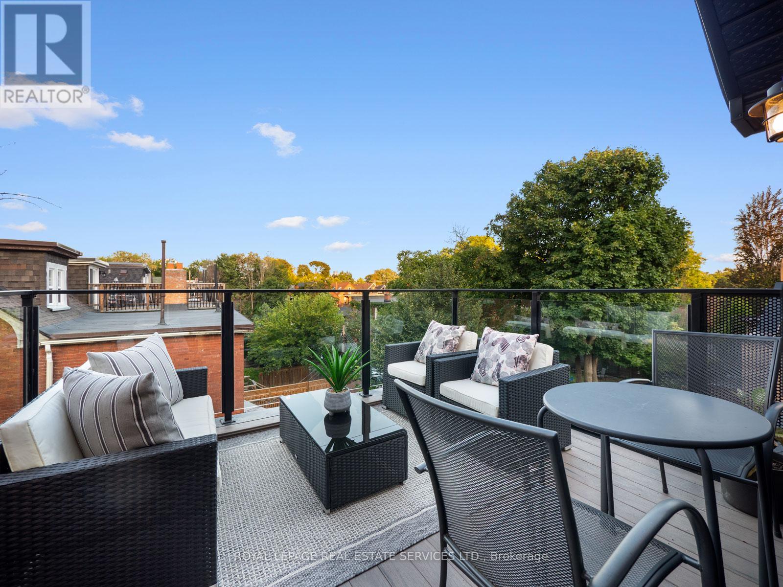 303 Rusholme Road, Toronto (Dufferin Grove), Ontario  M6H 2Y9 - Photo 34 - C12443429