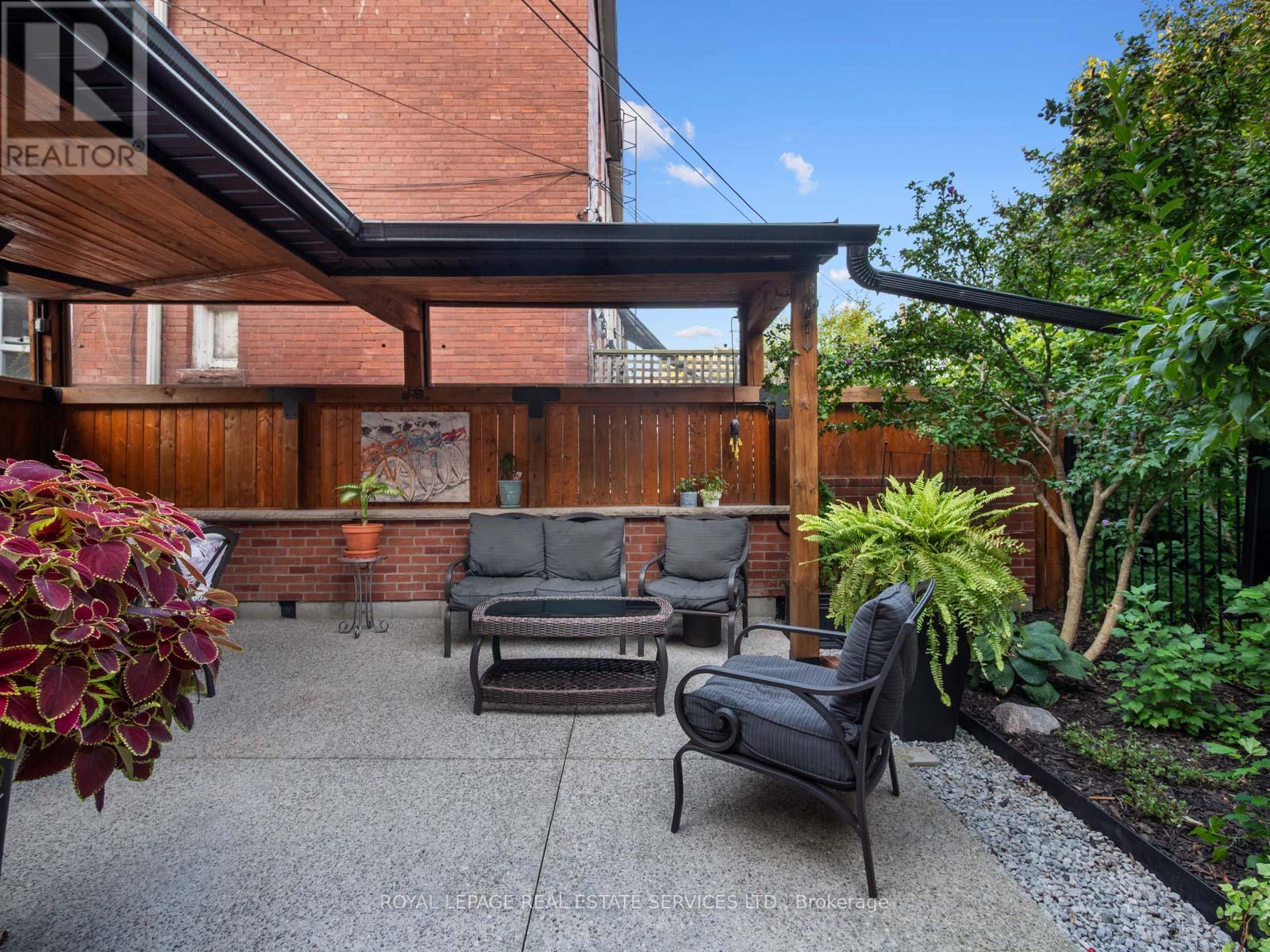 303 Rusholme Road, Toronto (Dufferin Grove), Ontario  M6H 2Y9 - Photo 43 - C12443429