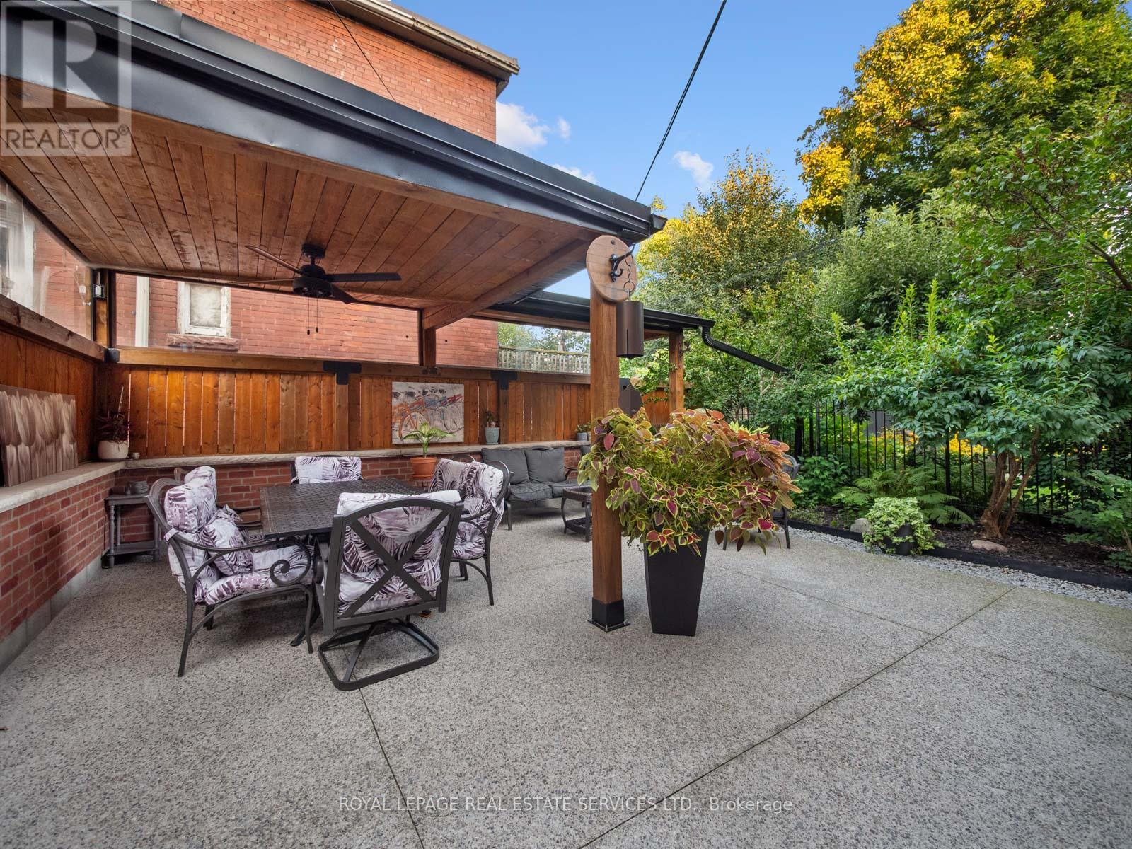 303 Rusholme Road, Toronto (Dufferin Grove), Ontario  M6H 2Y9 - Photo 44 - C12443429