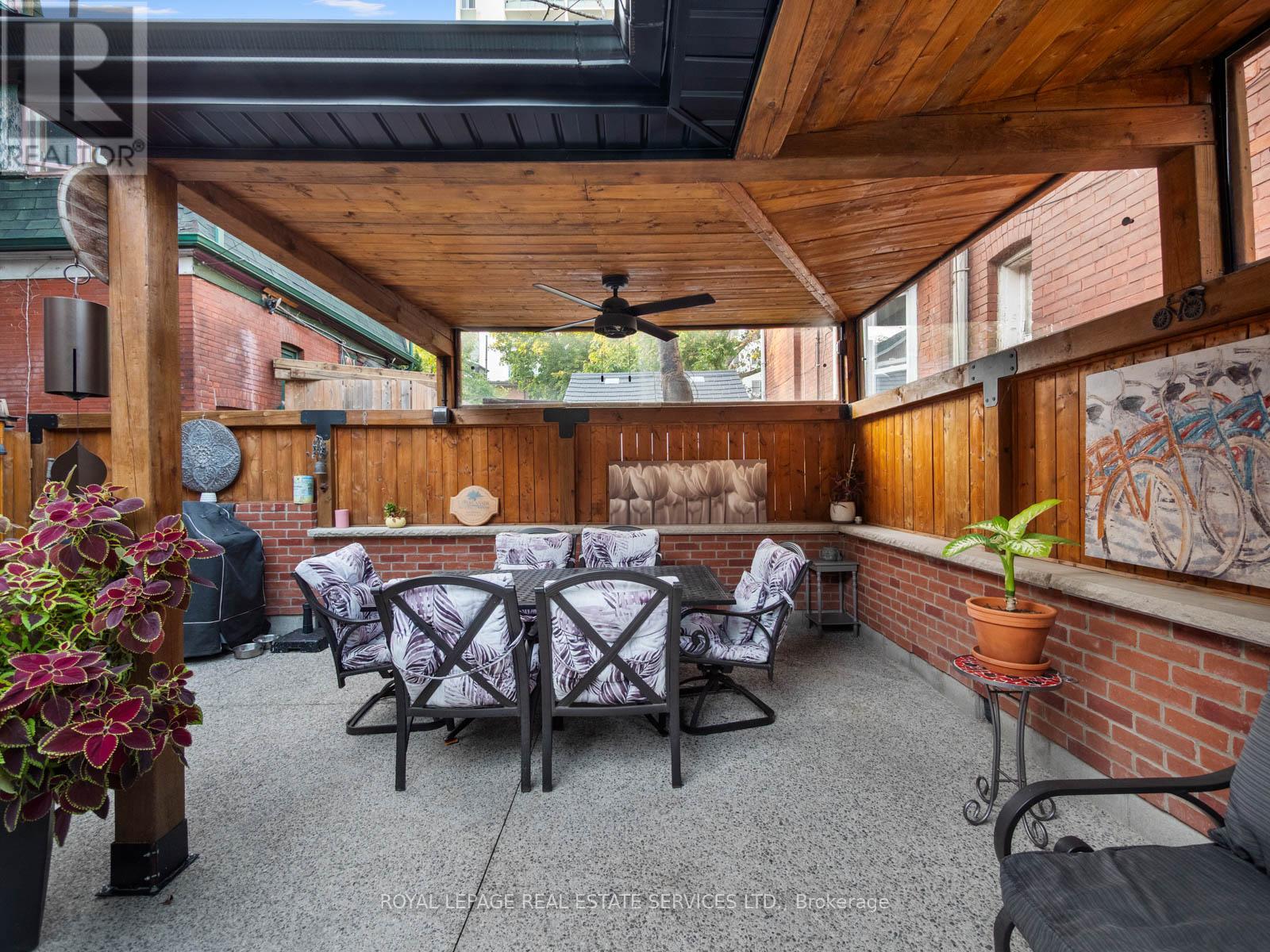 303 Rusholme Road, Toronto (Dufferin Grove), Ontario  M6H 2Y9 - Photo 45 - C12443429
