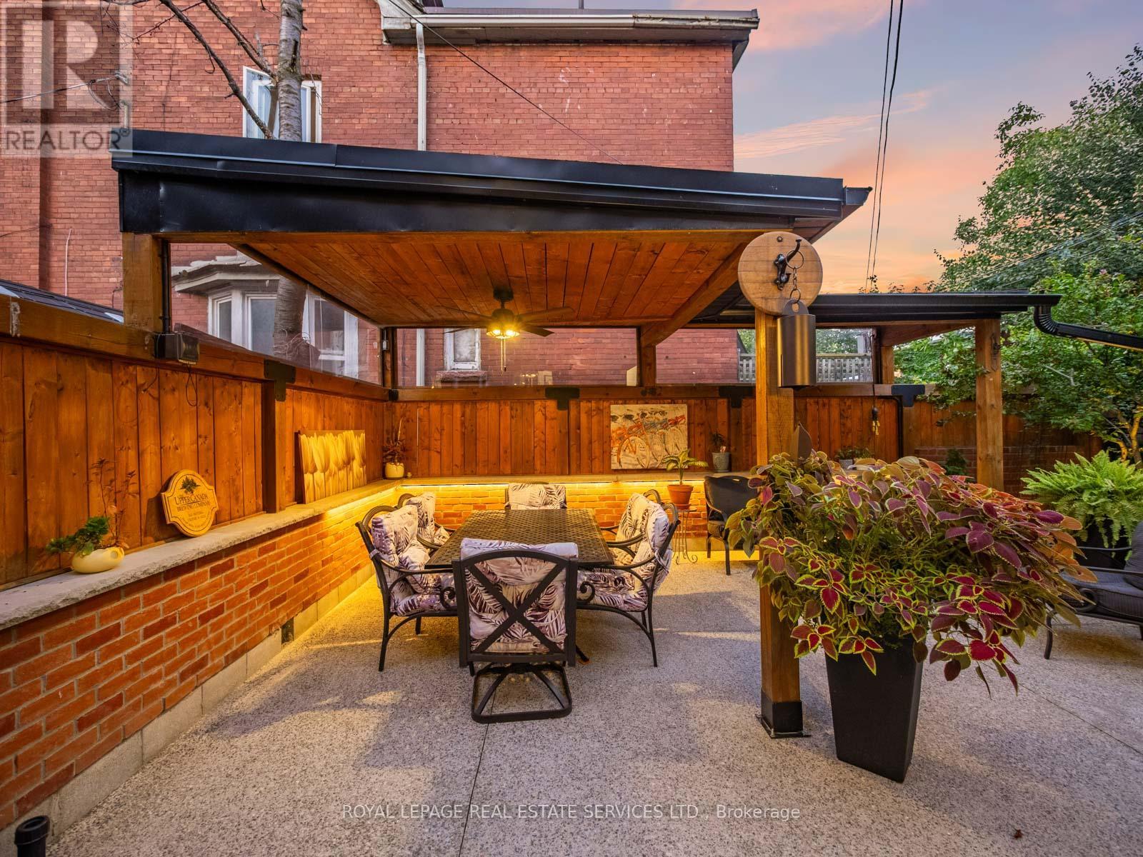 303 Rusholme Road, Toronto (Dufferin Grove), Ontario  M6H 2Y9 - Photo 46 - C12443429