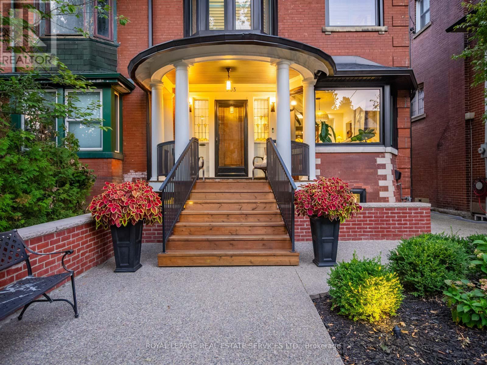 303 Rusholme Road, Toronto (Dufferin Grove), Ontario  M6H 2Y9 - Photo 49 - C12443429