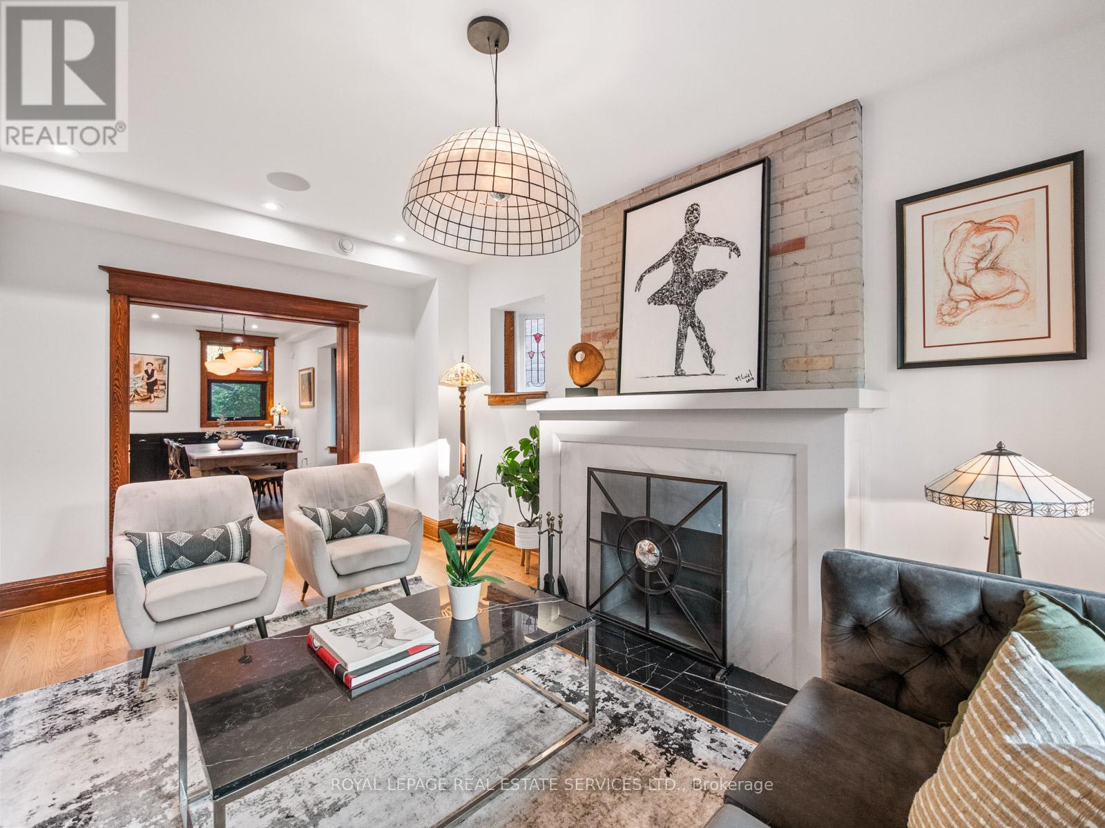 303 Rusholme Road, Toronto (Dufferin Grove), Ontario  M6H 2Y9 - Photo 8 - C12443429