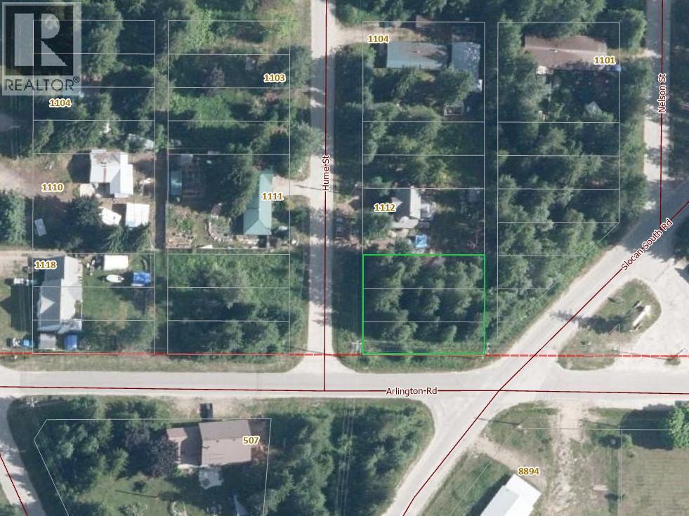 Lots 8-10 Hume Street, Slocan, British Columbia  V0G 2C0 - Photo 1 - 10364762