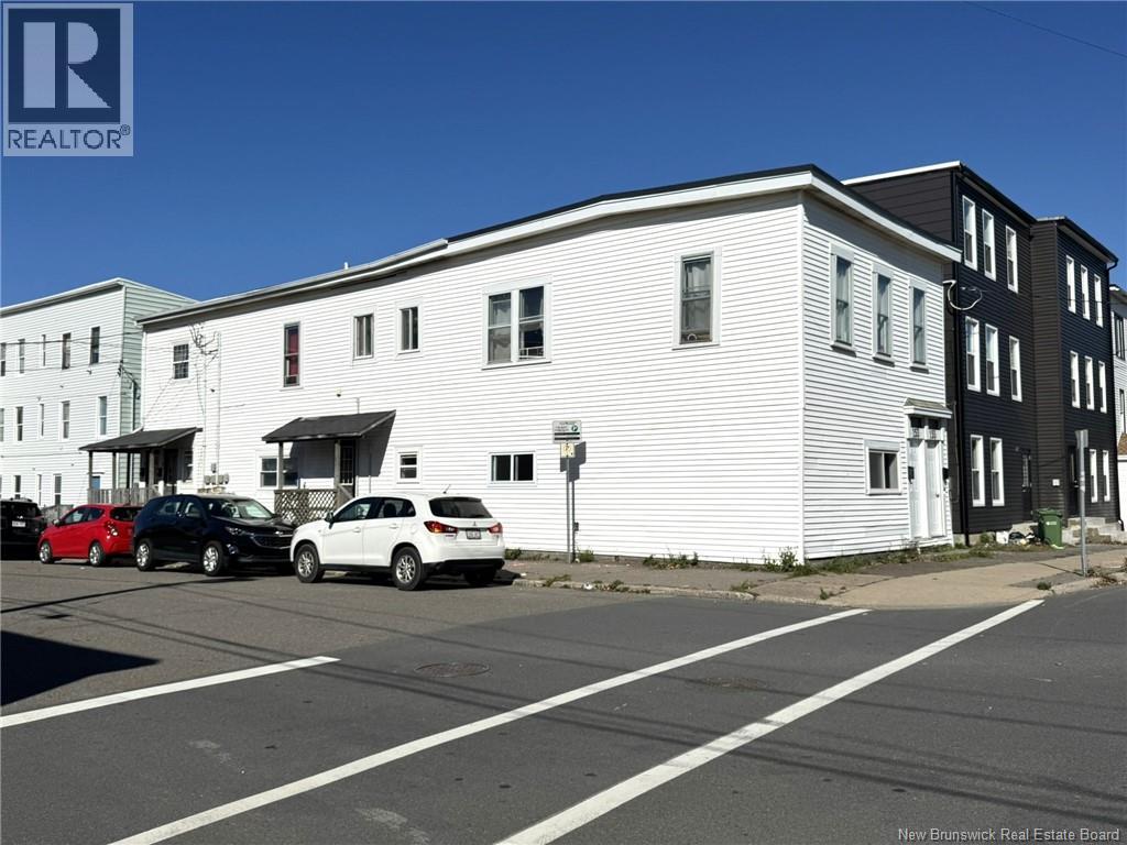 153-155 Adelaide Street, Saint John, New Brunswick