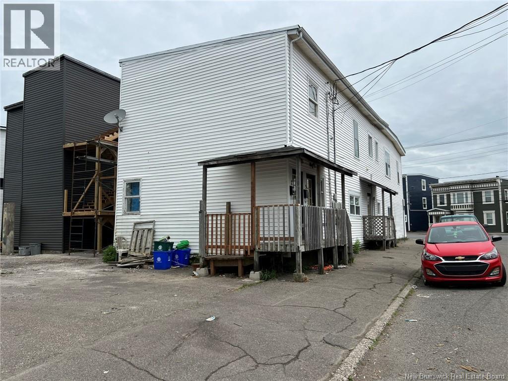 153-155 Adelaide Street, Saint John, New Brunswick  E2K 1W9 - Photo 2 - NB127762