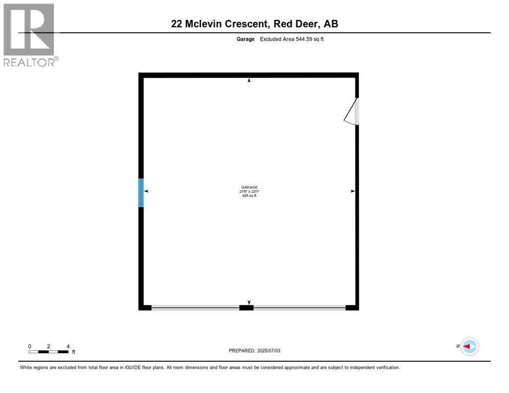 22 Mclevin Crescent, Red Deer, Alberta  T4R 1S9 - Photo 32 - A2235579