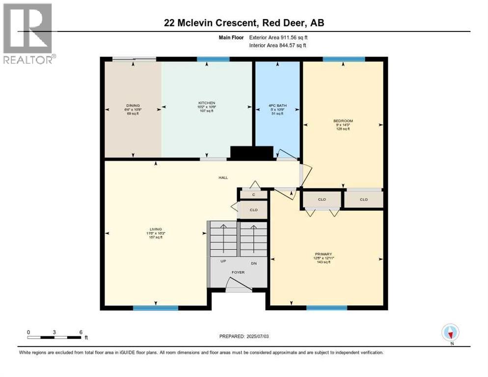 22 Mclevin Crescent, Red Deer, Alberta  T4R 1S9 - Photo 30 - A2235579