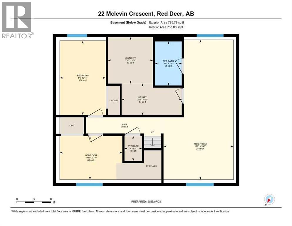 22 Mclevin Crescent, Red Deer, Alberta  T4R 1S9 - Photo 31 - A2235579