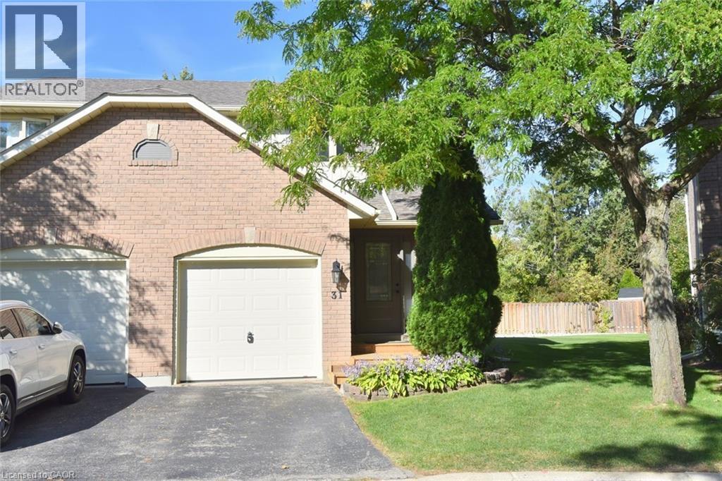 2470 HEADON FOREST Drive Unit# 31, Burlington, Ontario