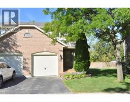 2470 HEADON FOREST Drive Unit# 31, burlington, Ontario