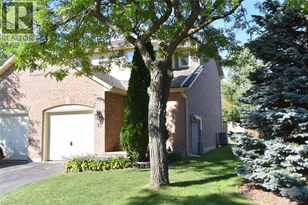 2470 Headon Forest Drive Unit# 31, Burlington, Ontario  L7M 3X3 - Photo 3 - 40776223