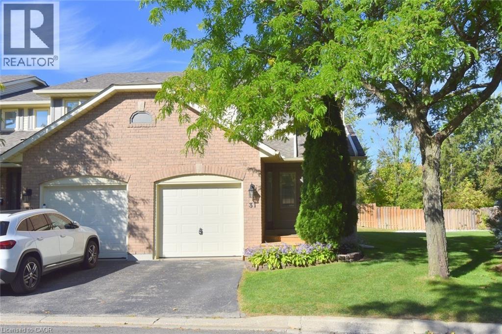2470 Headon Forest Drive Unit# 31, Burlington, Ontario  L7M 3X3 - Photo 2 - 40776223