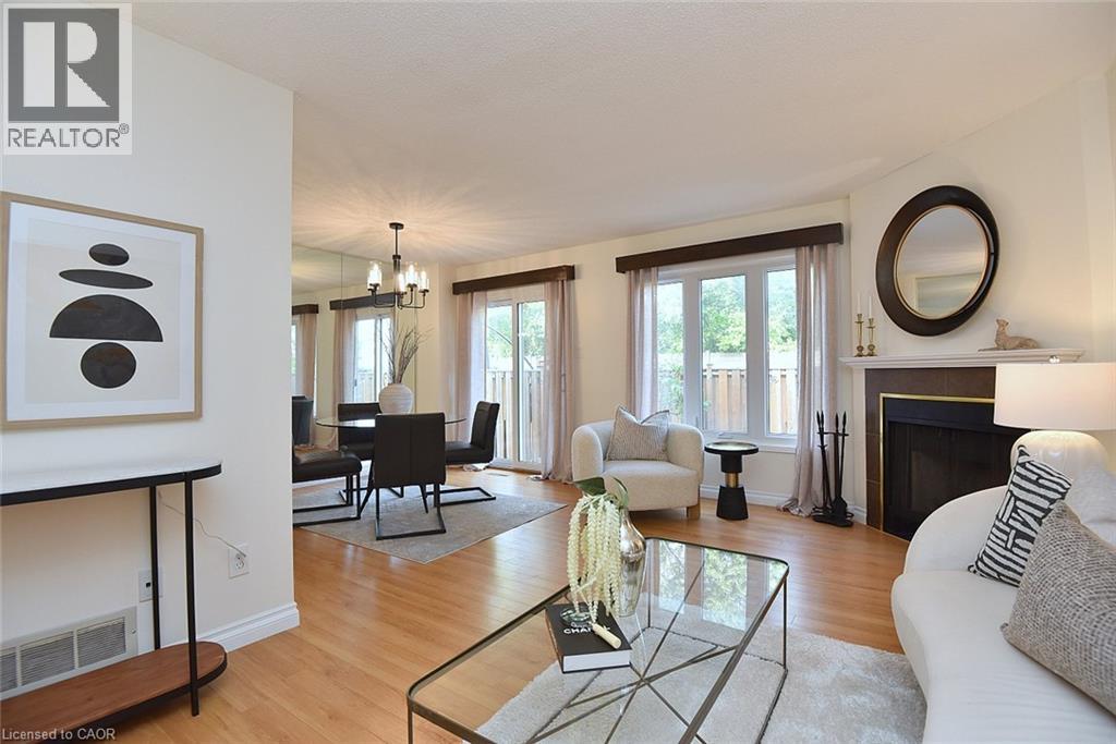 2470 Headon Forest Drive Unit# 31, Burlington, Ontario  L7M 3X3 - Photo 9 - 40776223