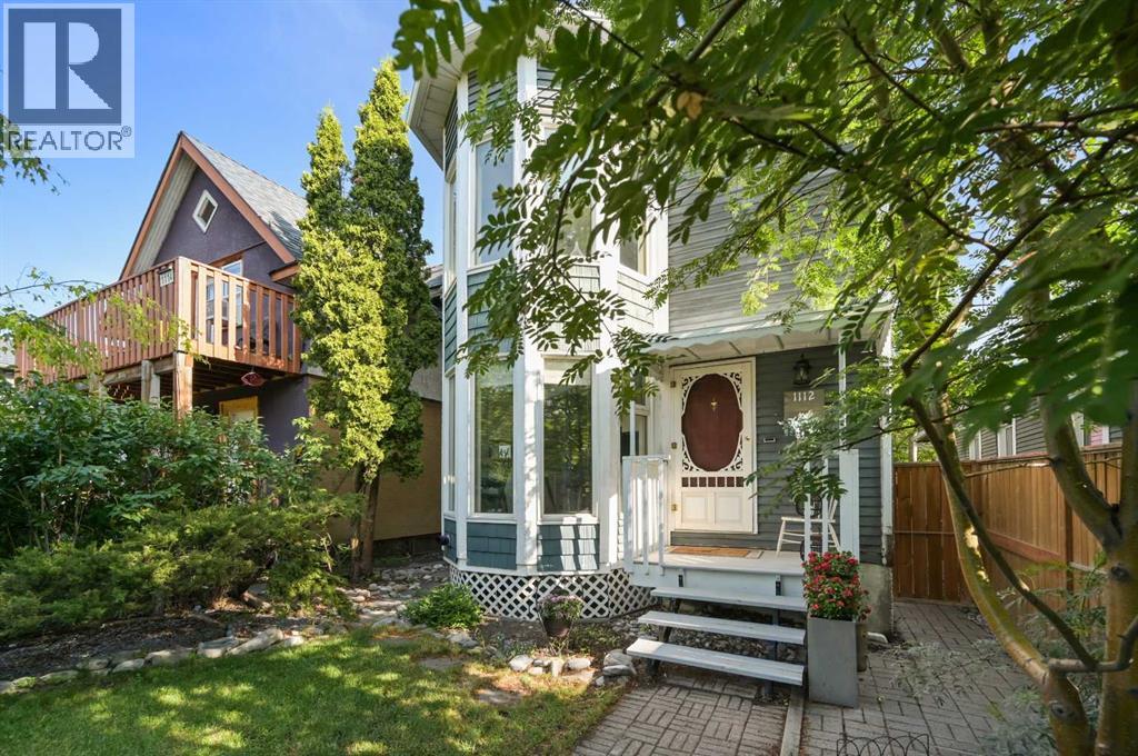 1112 18 Avenue Nw, Calgary, Alberta  T2M 0V9 - Photo 2 - A2260075