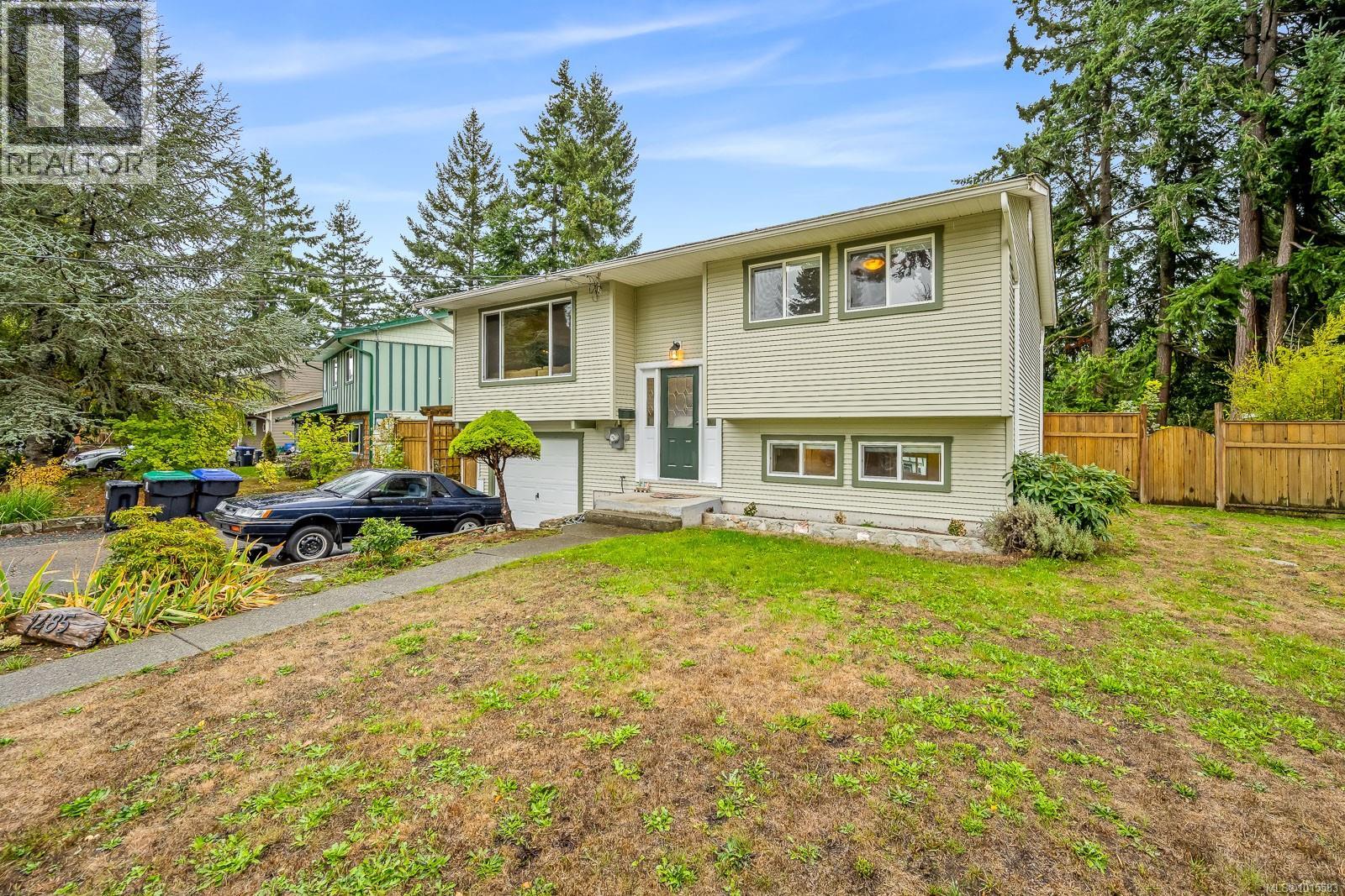 1485 Sonora Pl, Comox, British Columbia
