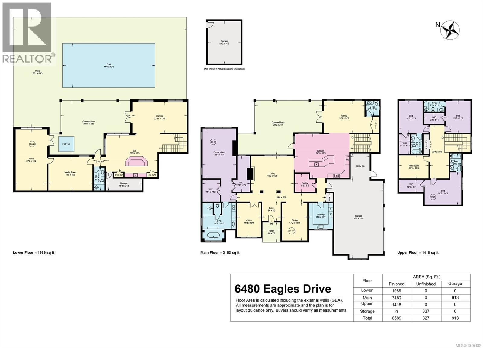 6480 Eagles Dr, Courtenay, British Columbia  V9J 1V3 - Photo 51 - 1015182