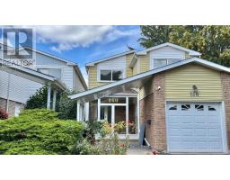 160 Snowshoe Crescent, Markham (German Mills), Ca
