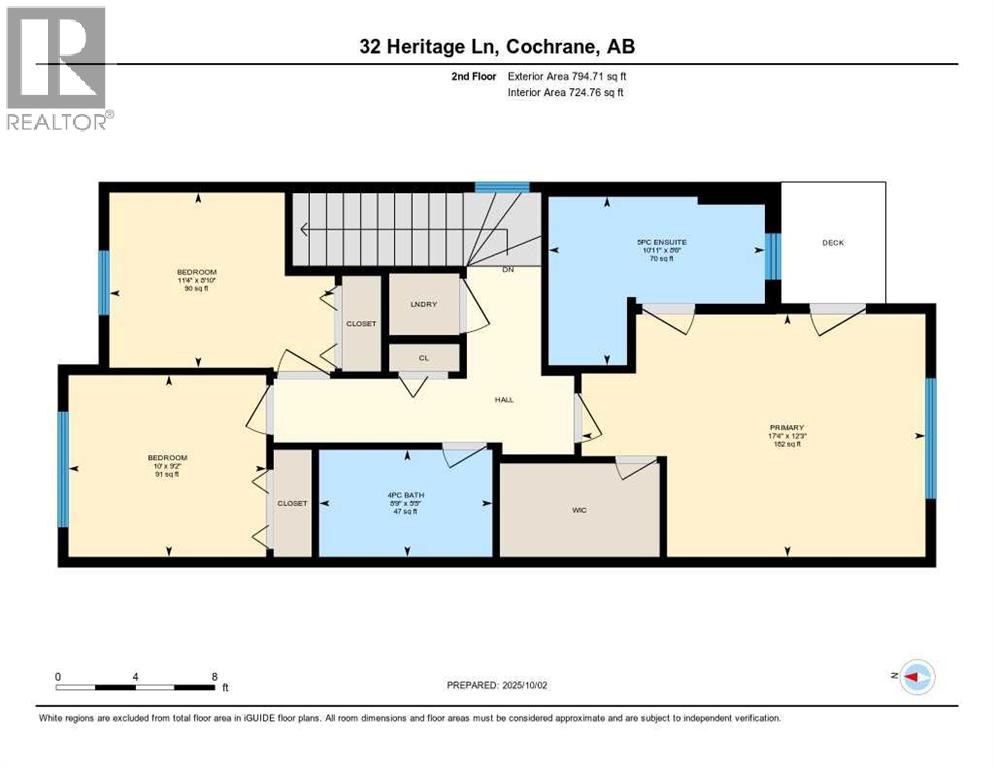 32 Heritage Lane, Cochrane, Alberta  T4C 3A6 - Photo 38 - A2261936