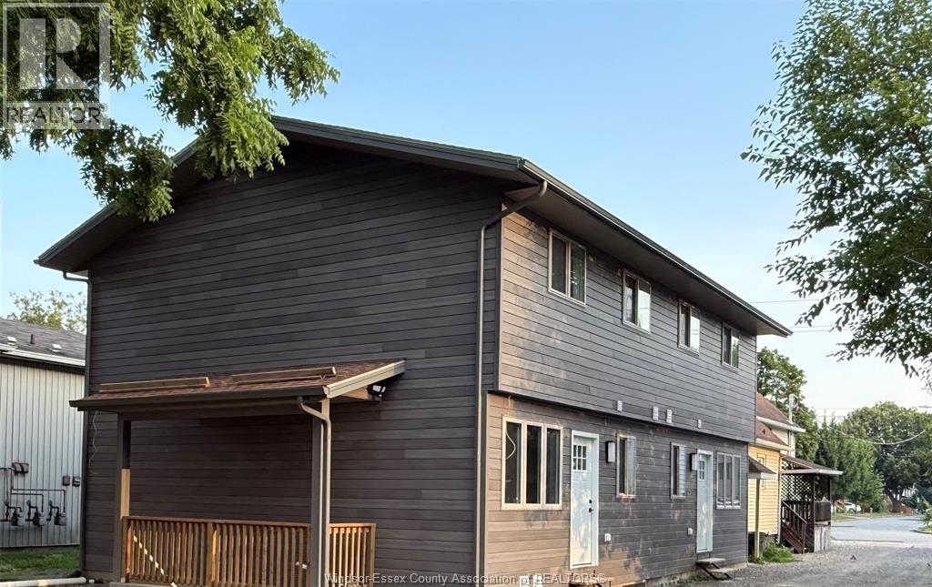 MLS# 25025194: 450 MILL Unit# 3, Windsor, Canada