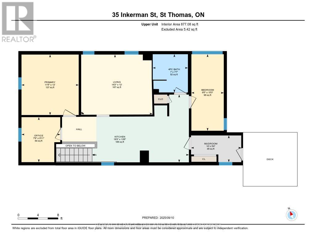 35 Inkerman Street, St. Thomas, Ontario  N5P 3E9 - Photo 32 - X12393585