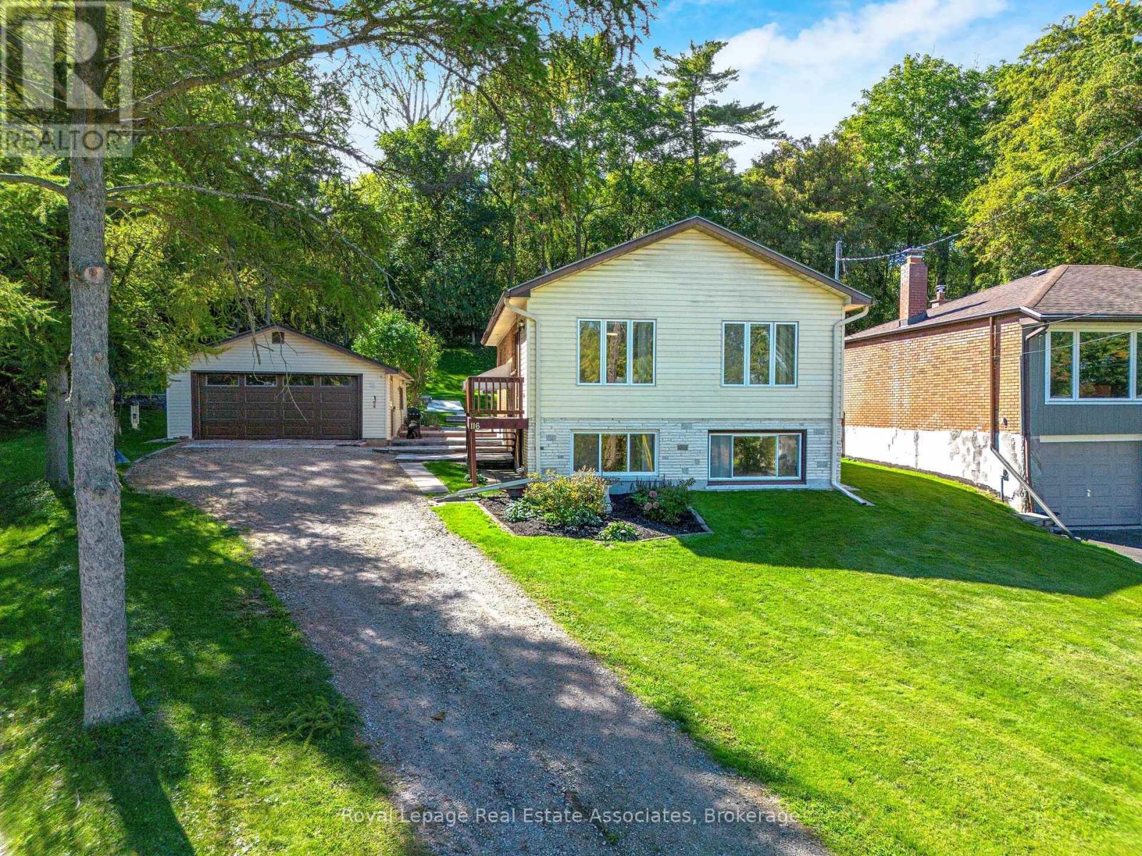 116 Park Street E, Halton Hills, Ontario  L7G 2V4 - Photo 3 - W12443388