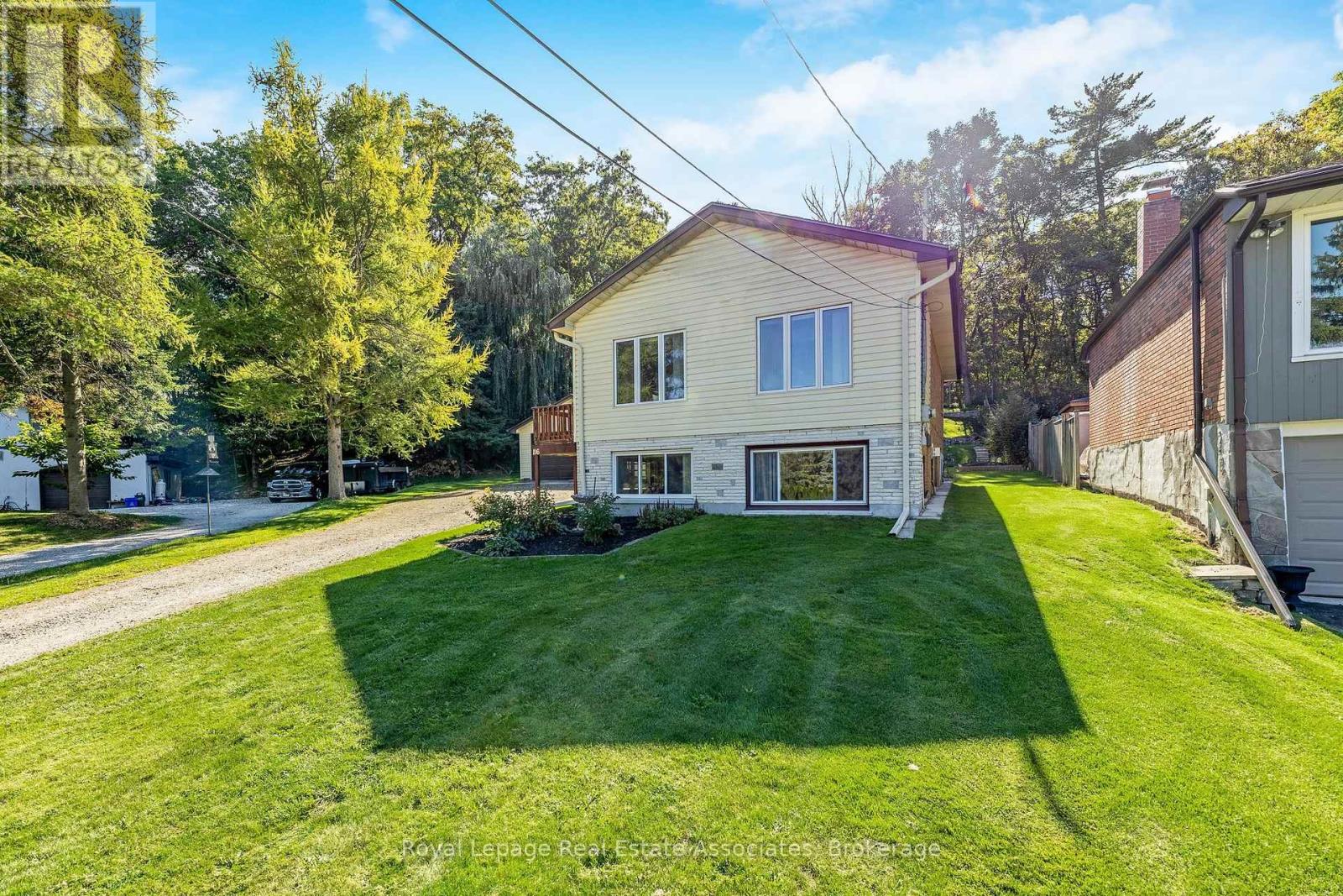 116 Park Street E, Halton Hills, Ontario  L7G 2V4 - Photo 5 - W12443388
