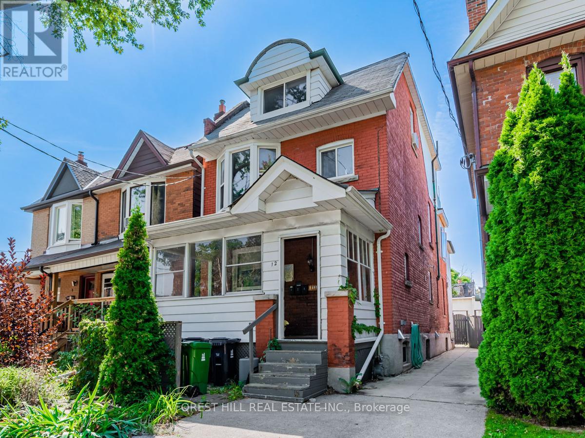 3 - 12 Salem Avenue, Toronto, Ontario  M6H 3C1 - Photo 2 - W12443401