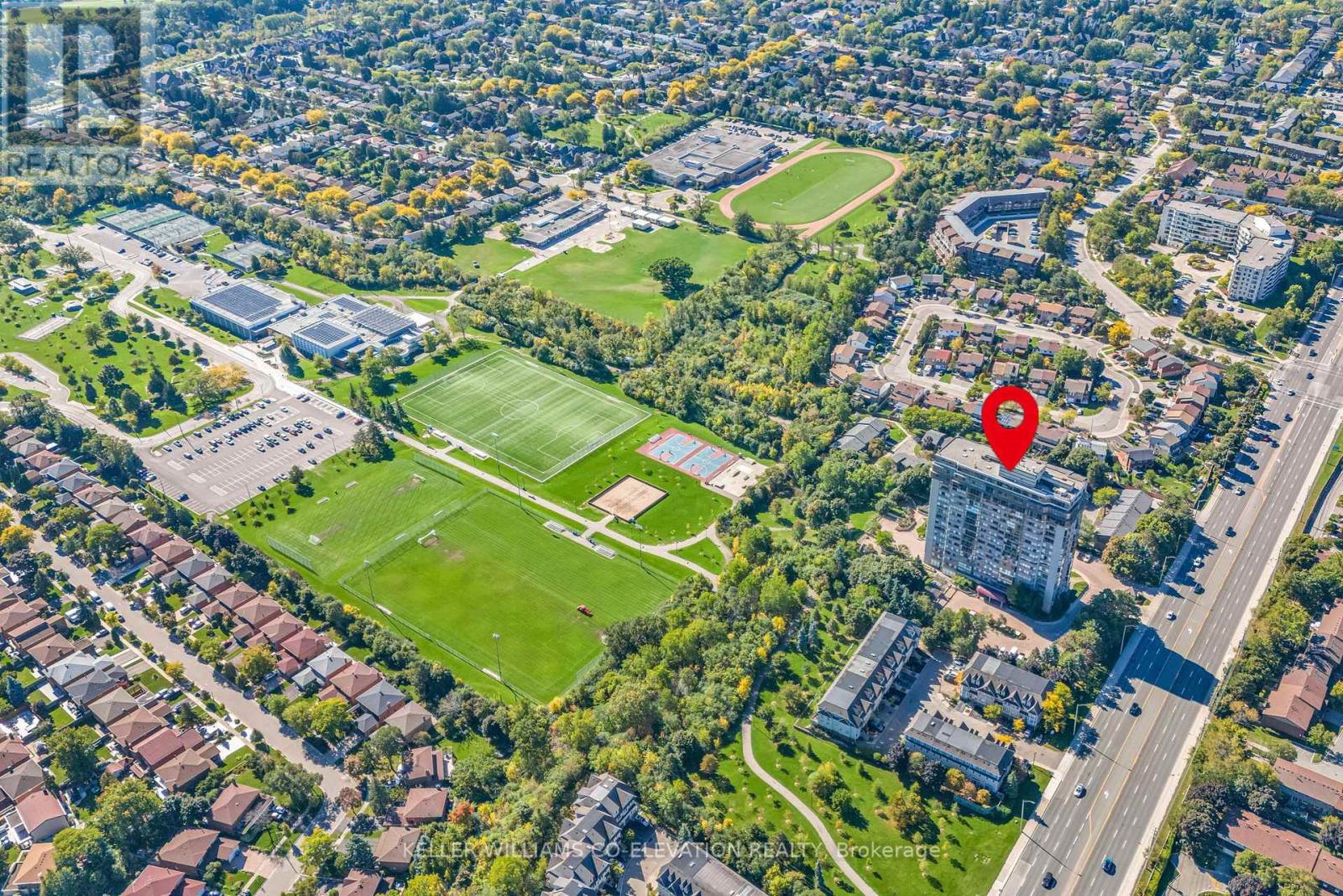 1604 - 880 Dundas Street W, Mississauga (Erindale), Ontario  L5C 4H3 - Photo 18 - W12443462