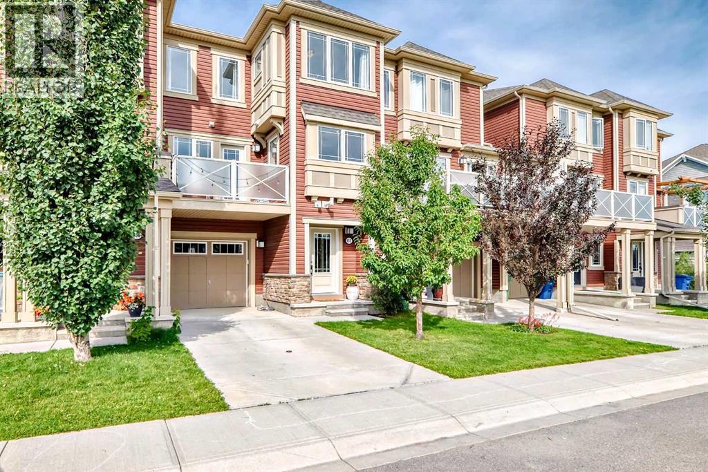 155 Windford Crescent Sw, Airdrie, Alberta  T4B 4G4 - Photo 2 - A2256116