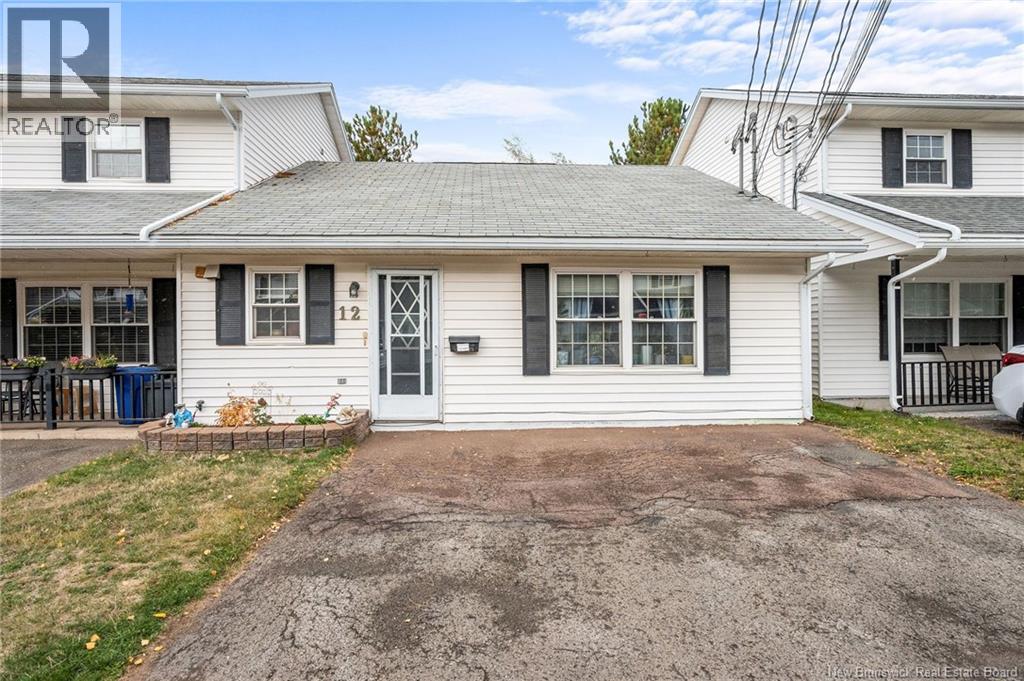 126 Lakeside Drive Unit# 12, Riverview, New Brunswick