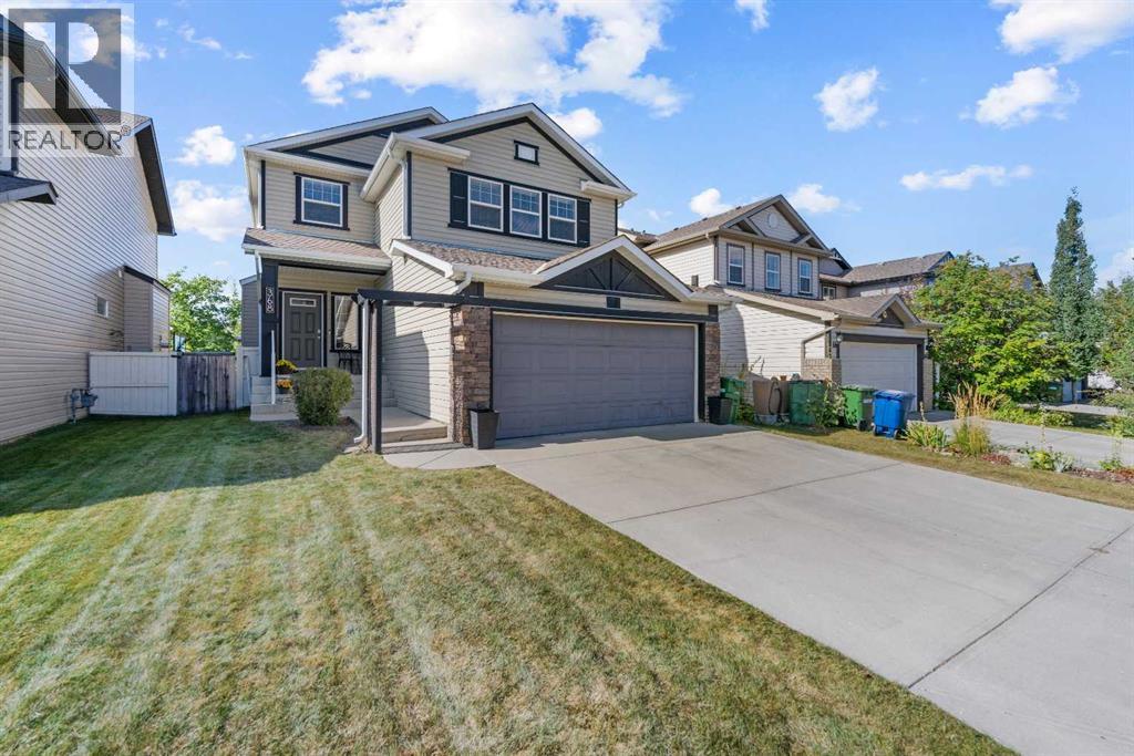 368 Morningside Crescent Sw, Airdrie, Alberta  T4B 0C1 - Photo 2 - A2259549
