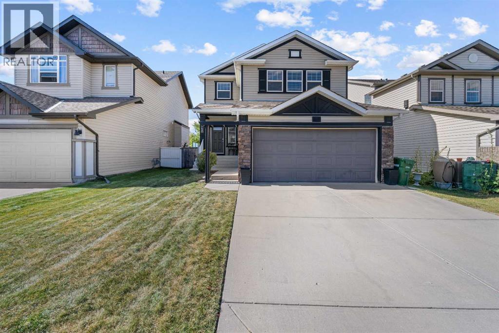 368 Morningside Crescent SW, Airdrie, Alberta
