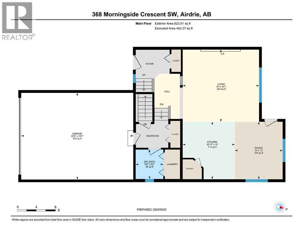 368 Morningside Crescent Sw, Airdrie, Alberta  T4B 0C1 - Photo 43 - A2259549