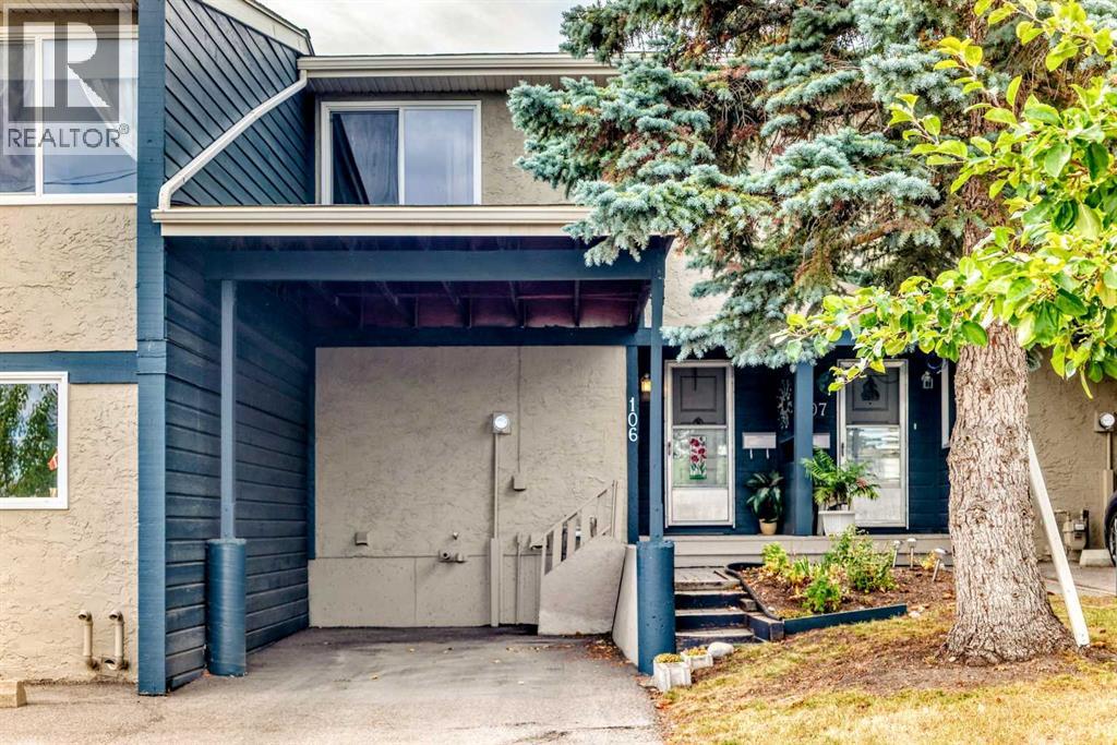 106, 6223 31 Avenue Nw, Calgary, Alberta  T3B 3X2 - Photo 1 - A2261524
