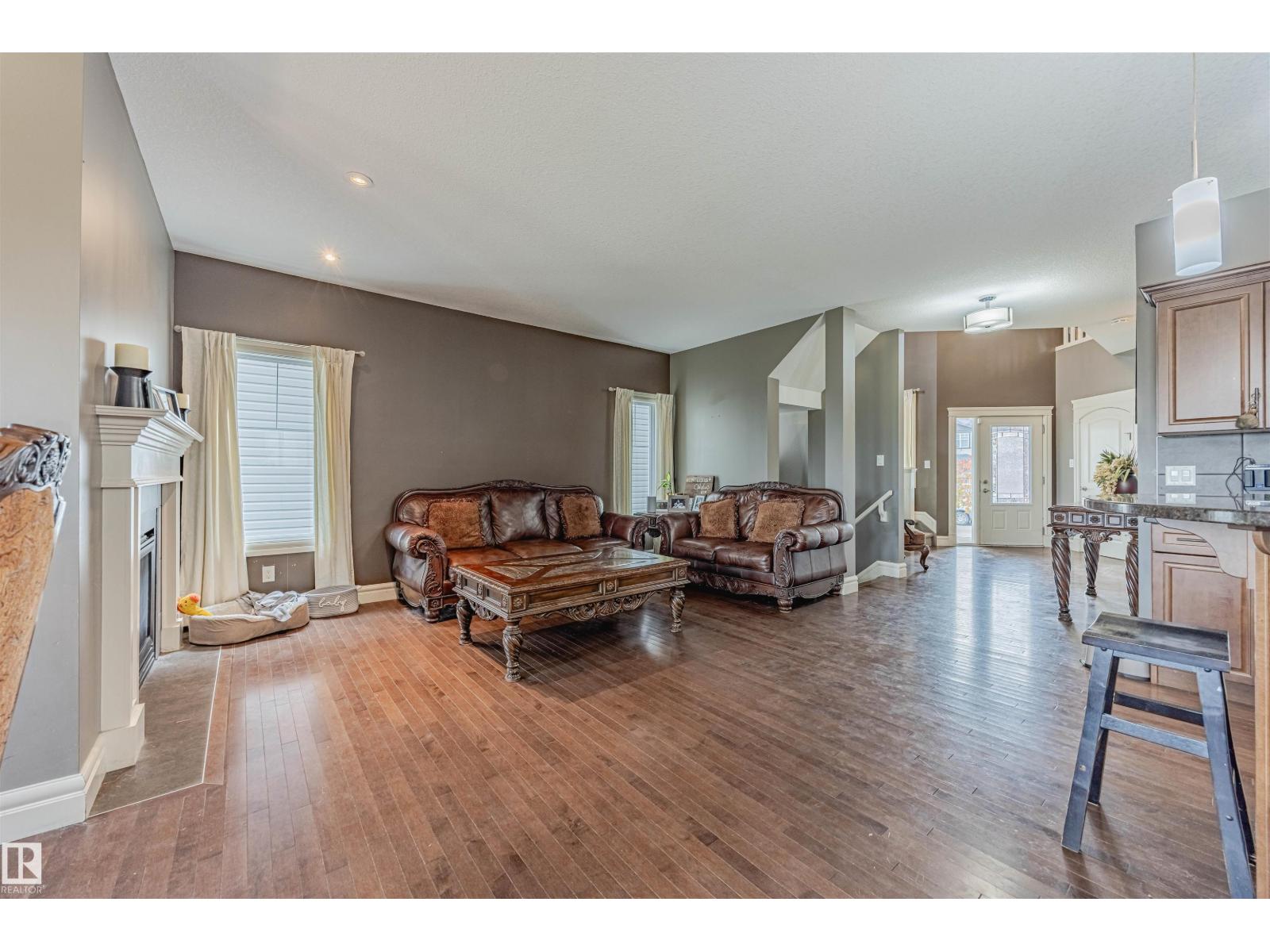 3807 Gallinger Lo Nw, Edmonton, Alberta  T5T 4G5 - Photo 10 - E4460697