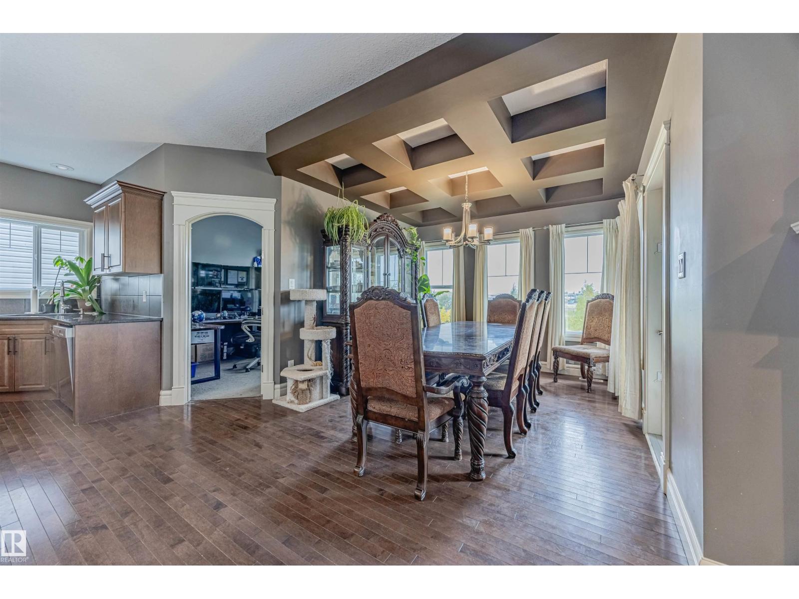 3807 Gallinger Lo Nw, Edmonton, Alberta  T5T 4G5 - Photo 12 - E4460697