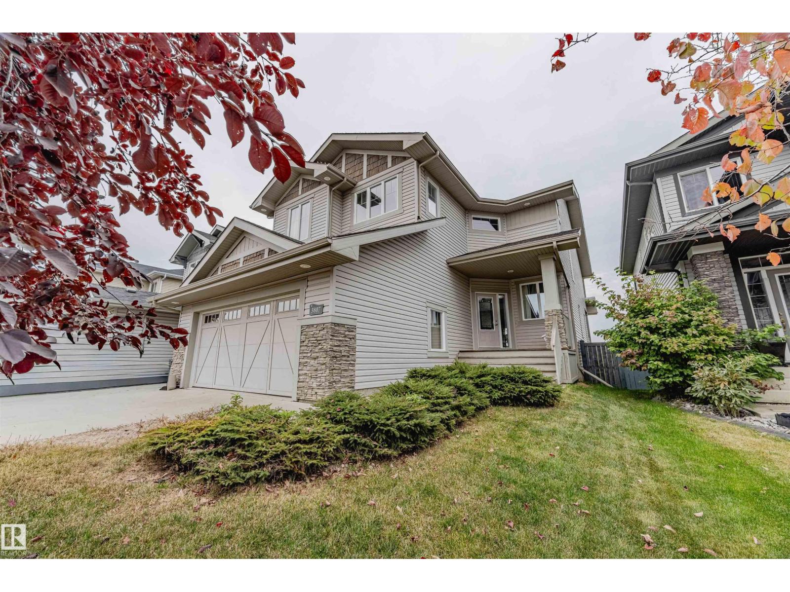 3807 Gallinger Lo Nw, Edmonton, Alberta  T5T 4G5 - Photo 2 - E4460697