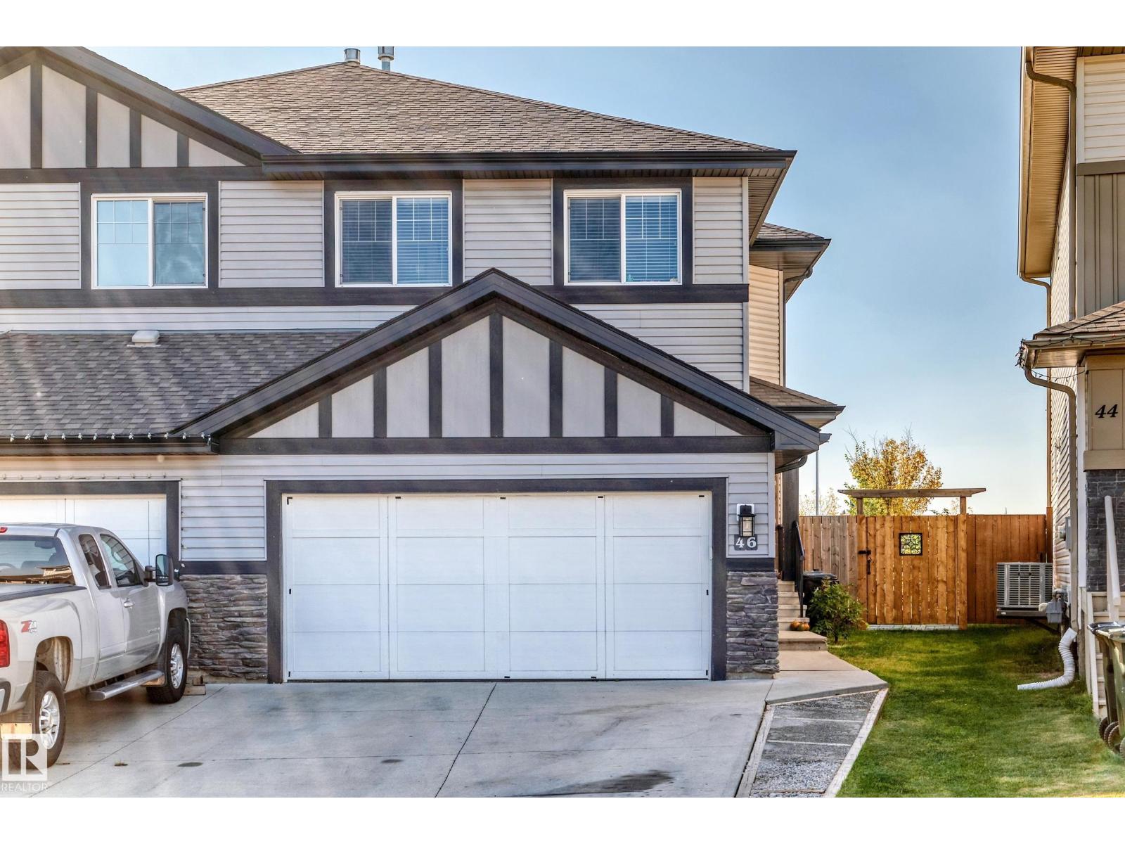 46 Hartwick Mr, Spruce Grove, Alberta  T7X 0L8 - Photo 2 - E4460701