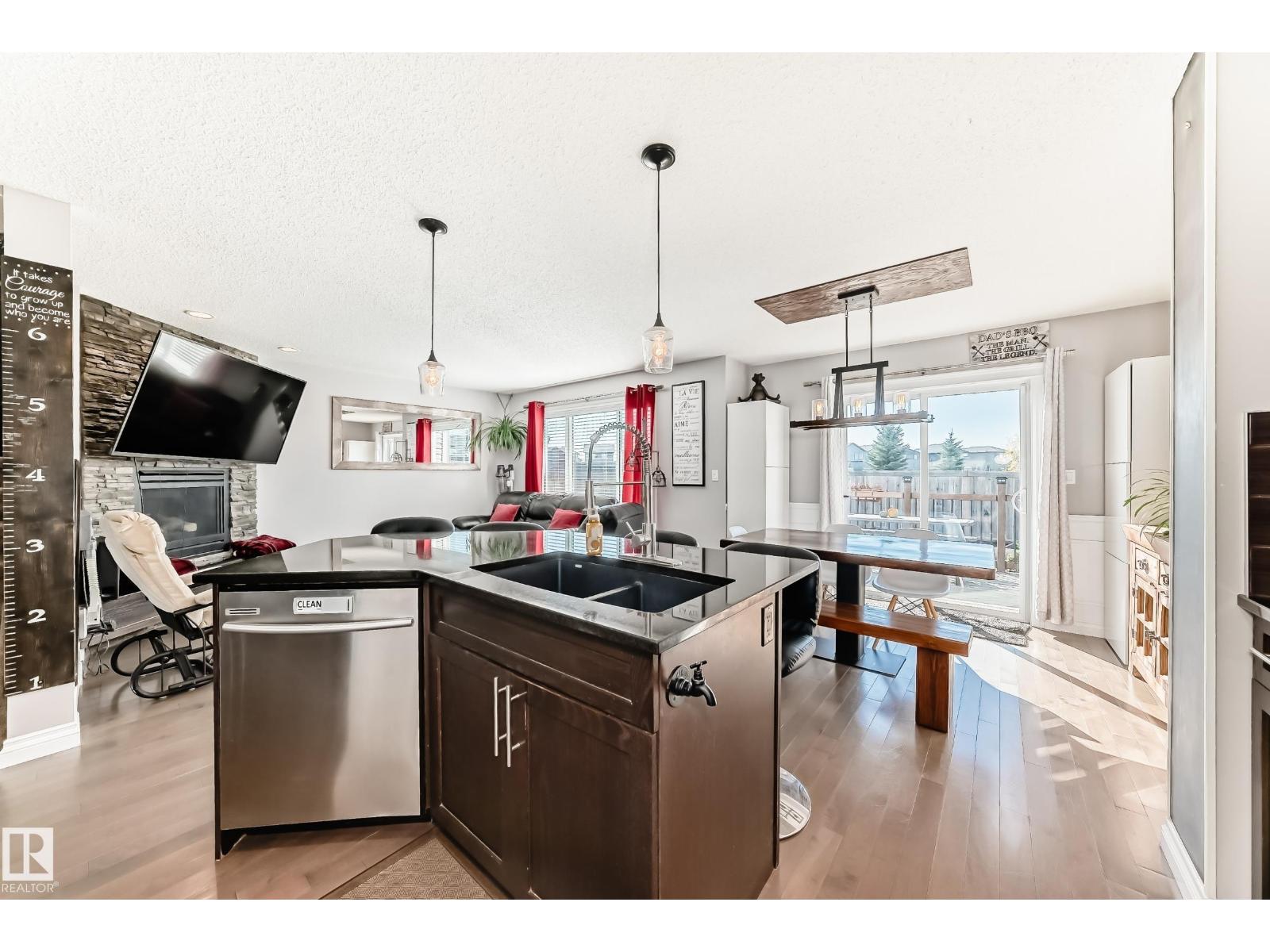 46 Hartwick Mr, Spruce Grove, Alberta  T7X 0L8 - Photo 6 - E4460701