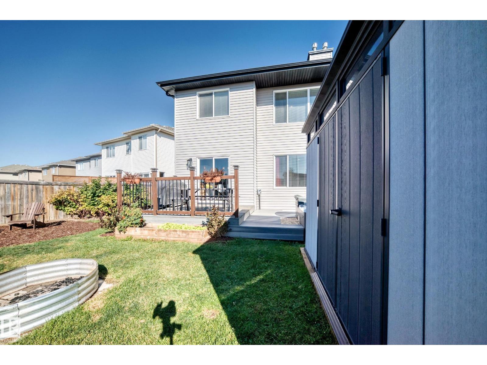 46 Hartwick Mr, Spruce Grove, Alberta  T7X 0L8 - Photo 64 - E4460701