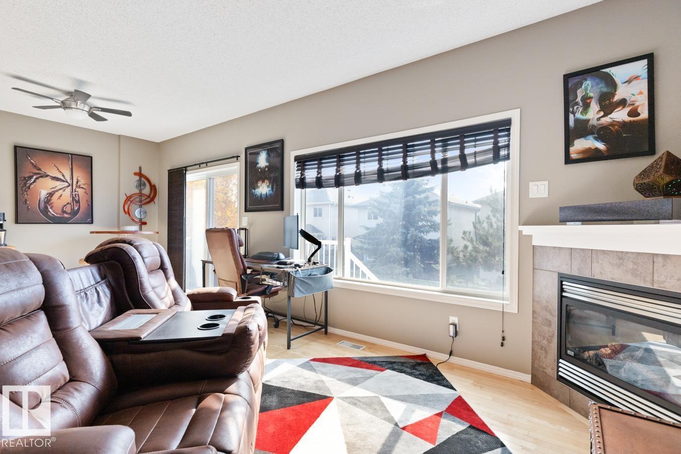 #59 2508 Hanna Cr Nw, Edmonton, Alberta  T6R 3N7 - Photo 8 - E4460704