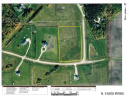 #9 49505 Rr 80 Ranch Country Estates, Rural Brazeau County, Ca