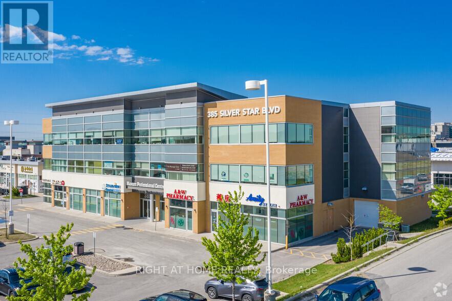 215 & 216 - 385 SILVER STAR BOULEVARD, Toronto, Ontario