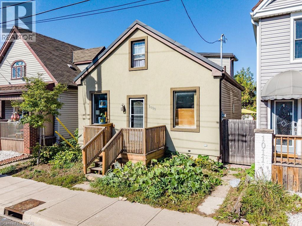 1009 CANNON Street E, Hamilton, Ontario