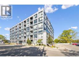 690 KING Street W Unit# 622, kitchener, Ontario